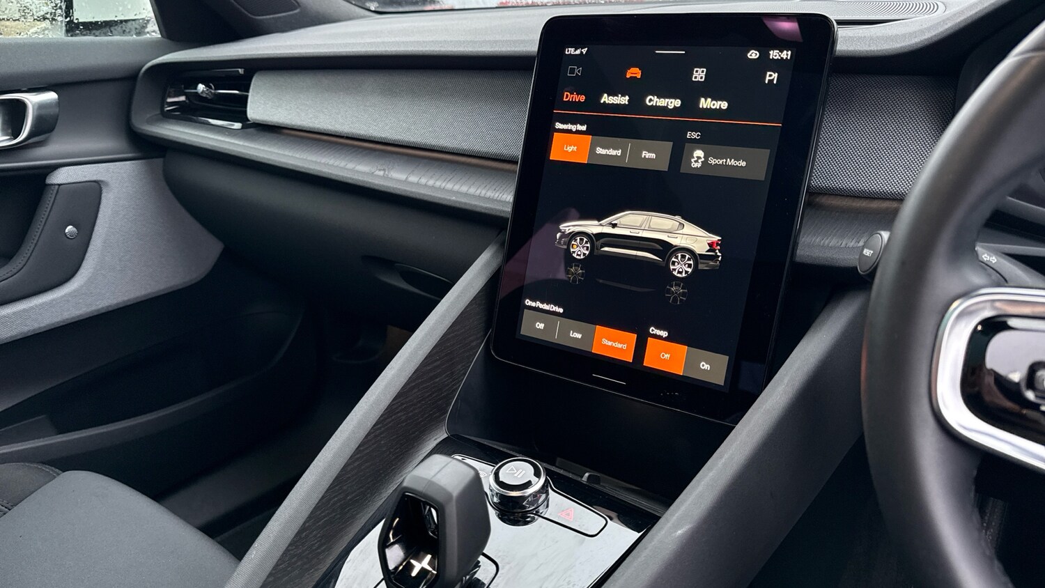 Used Polestar Polestar 2 2021 for sale - 77643512: Photo 24