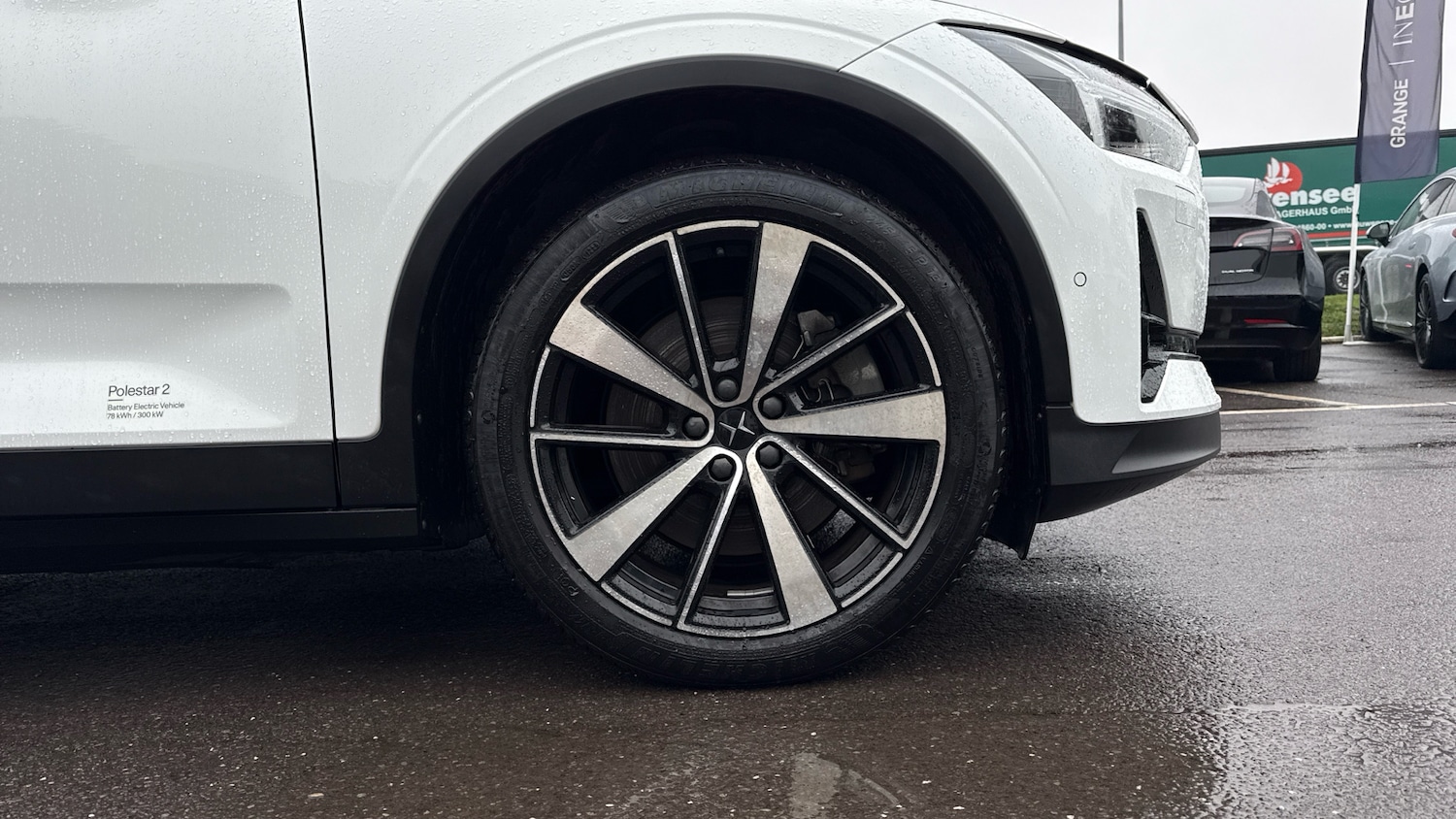 Used Polestar Polestar 2 2021 for sale - 77643512: Photo 9