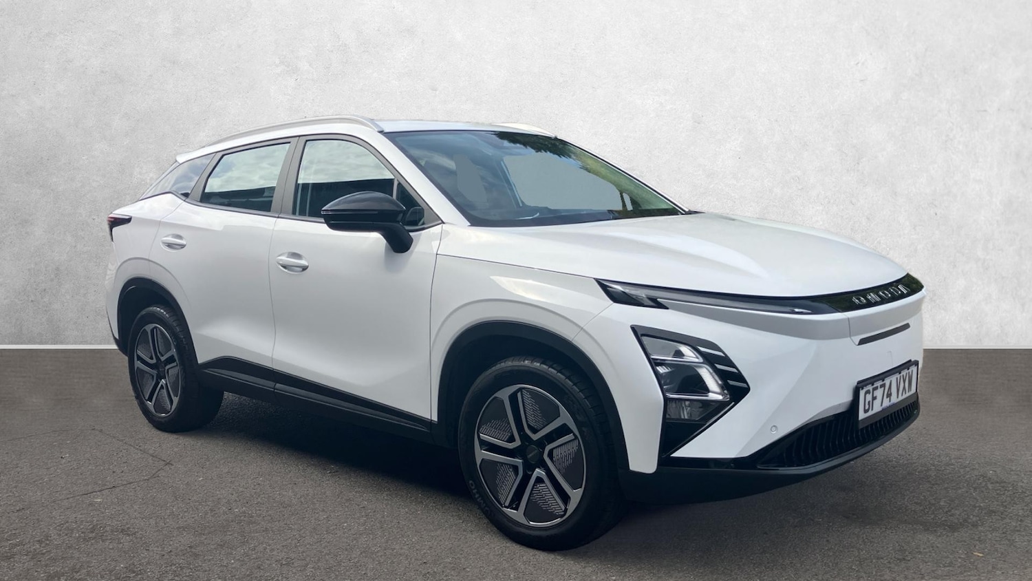 Used Omoda OMODA E5 2024 for sale - 75899001: Photo 1