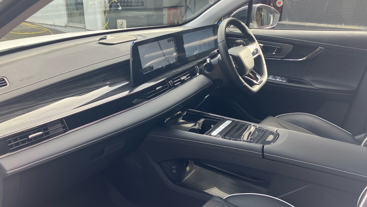 Used Omoda OMODA E5 2024 for sale - 75899001: Photo 12