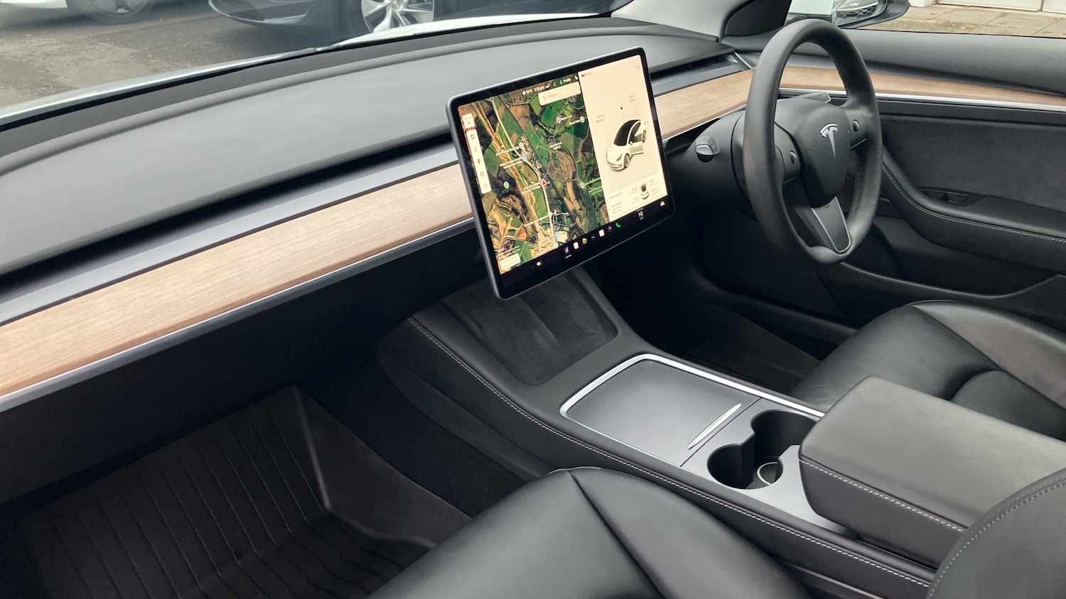 Used Tesla Model 3 2021 for sale - 76430701: Photo 12