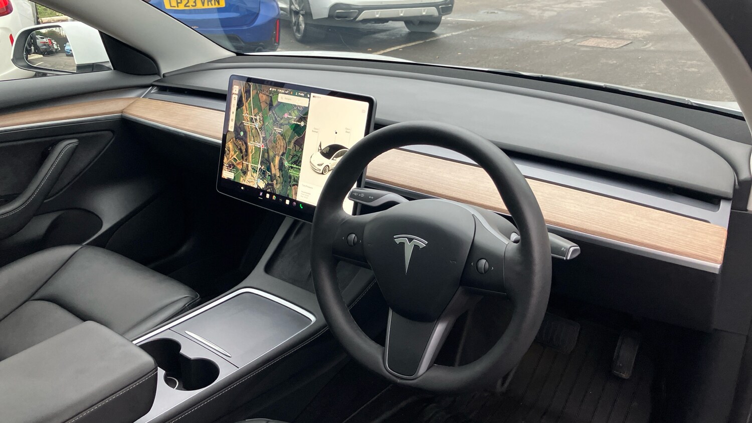 Used Tesla Model 3 2021 for sale - 76430701: Photo 13