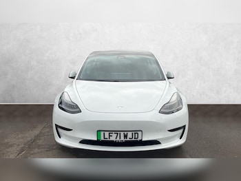 Used Tesla Model 3 2021 for sale - 76430701: Photo