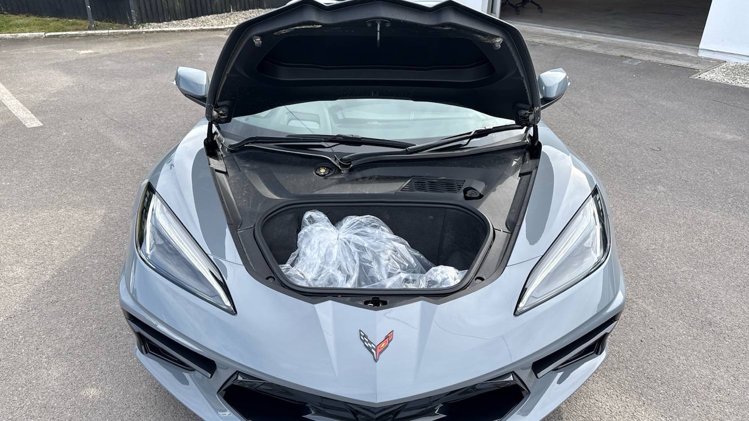 Used Corvette Stingray 2025 for sale - 75899119: Photo 10