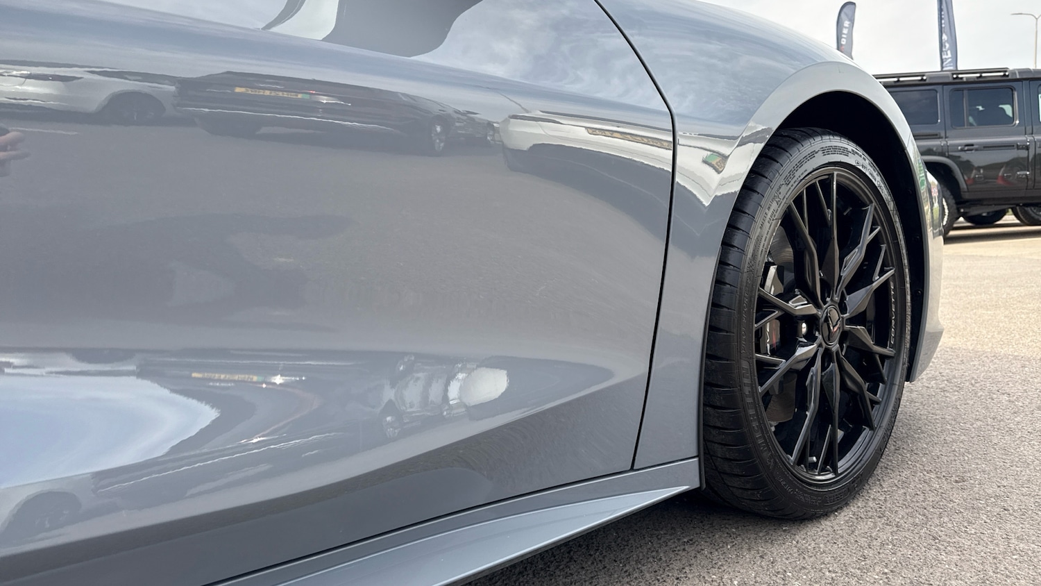 Used Corvette Stingray 2025 for sale - 75899119: Photo 11