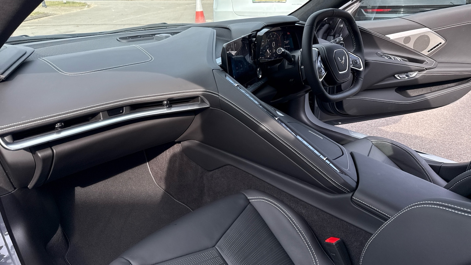 Used Corvette Stingray 2025 for sale - 75899119: Photo 12