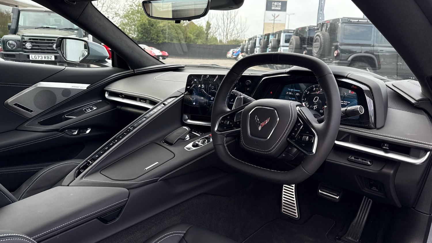 Used Corvette Stingray 2025 for sale - 75899119: Photo 13