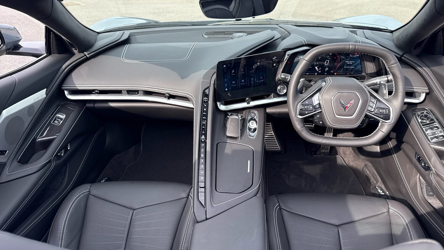 Used Corvette Stingray 2025 for sale - 75899119: Photo 14