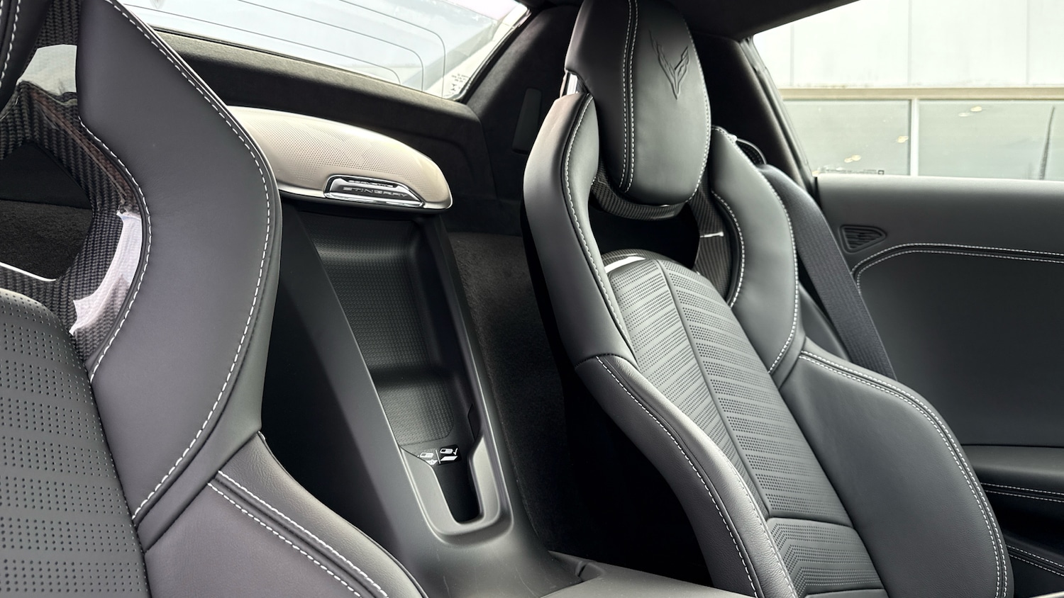 Used Corvette Stingray 2025 for sale - 75899119: Photo 17