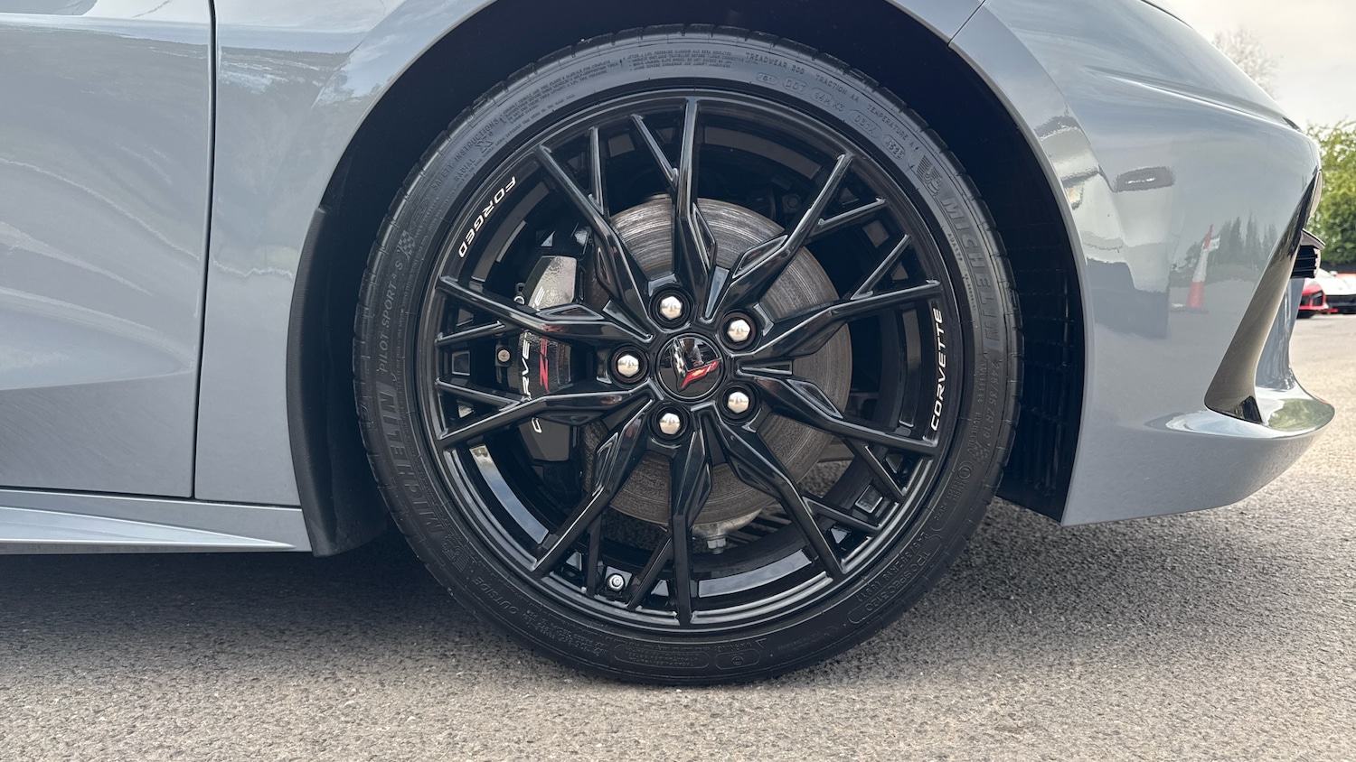 Used Corvette Stingray 2025 for sale - 75899119: Photo 9