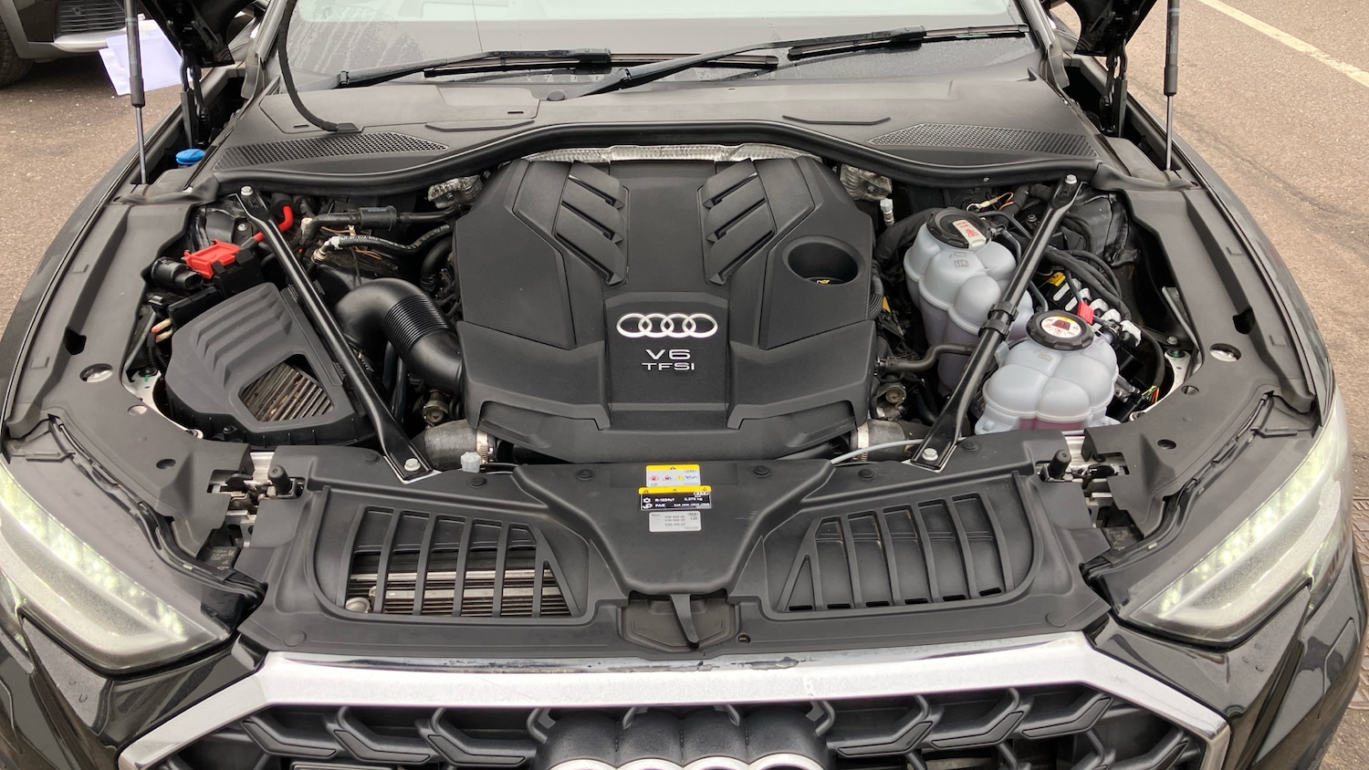 Used Audi A8 2023 for sale - 77921221: Photo 10