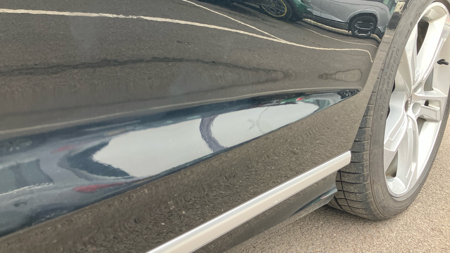 Used Audi A8 2023 for sale - 77921221: Photo 11