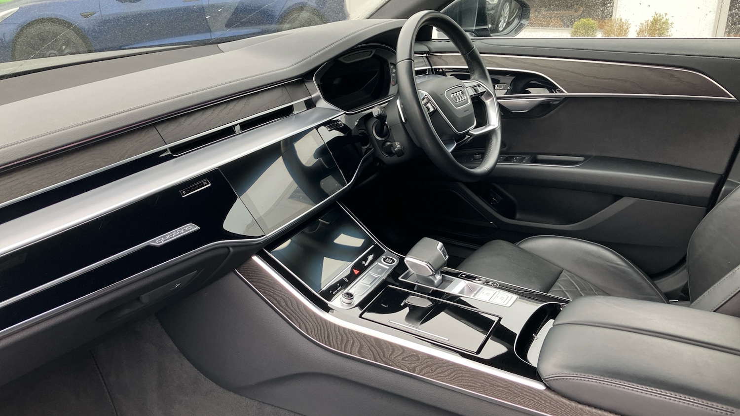 Used Audi A8 2023 for sale - 77921221: Photo 12