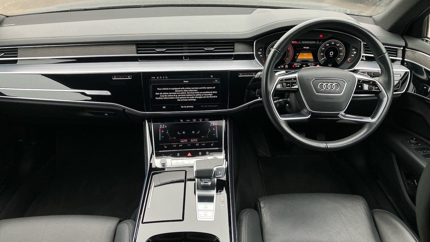 Used Audi A8 2023 for sale - 77921221: Photo 14