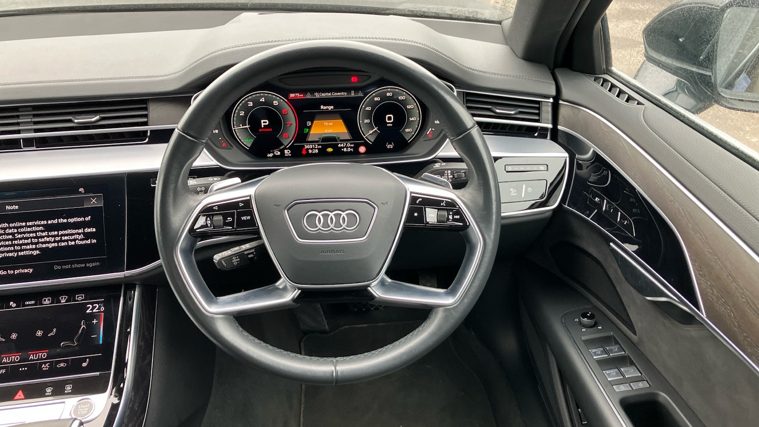 Used Audi A8 2023 for sale - 77921221: Photo 16