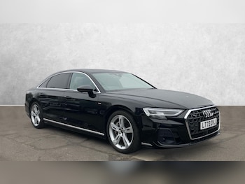 2023 - L 60 TFSI e Quattro S Line 4dr Tiptronic