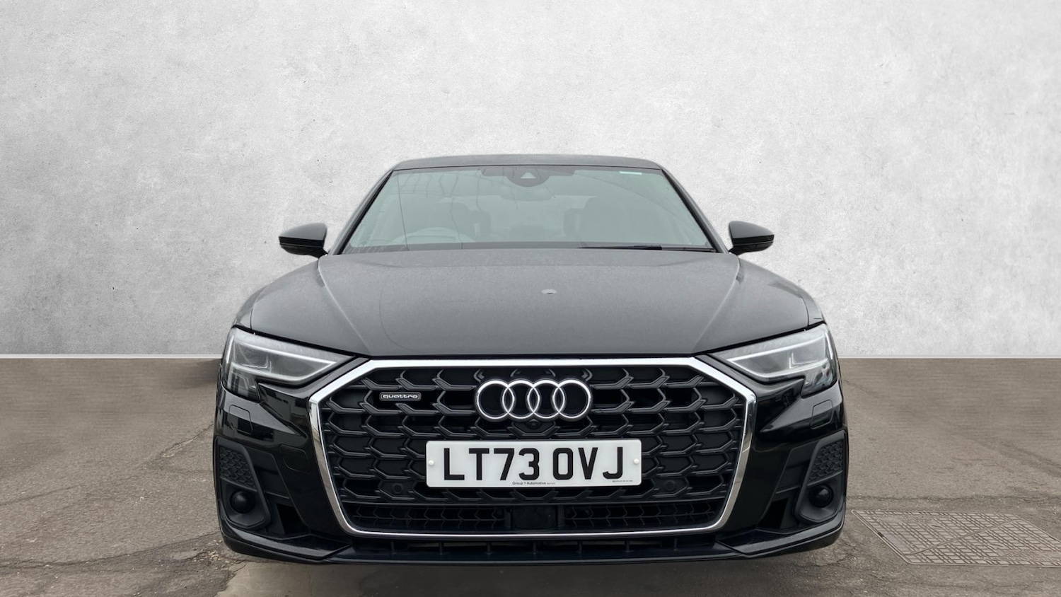 Used Audi A8 2023 for sale - 77921221: Photo 2