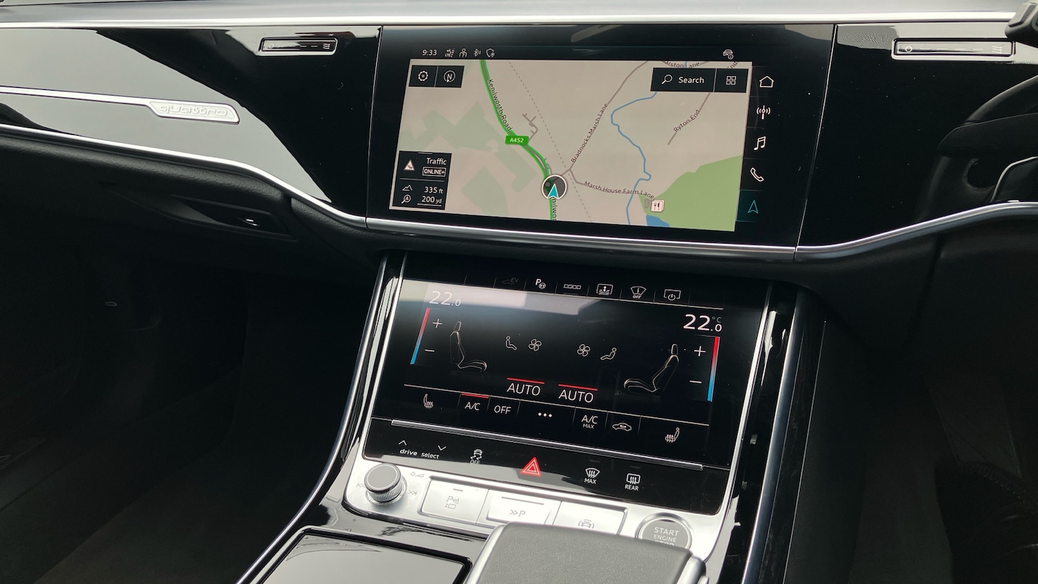 Used Audi A8 2023 for sale - 77921221: Photo 21