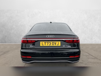 Used Audi A8 2023 for sale - 77921221: Photo