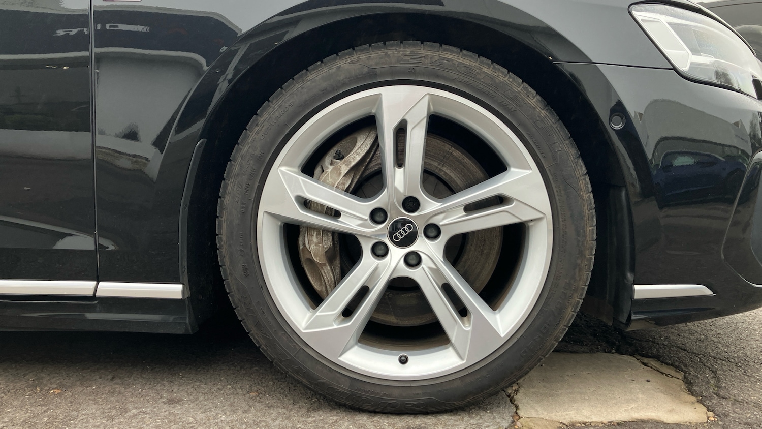 Used Audi A8 2023 for sale - 77921221: Photo 9