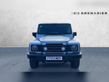 Used INEOS Grenadier 2023 for sale - 78228884: Photo