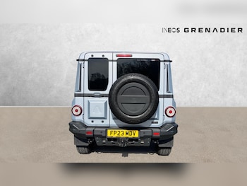 Used INEOS Grenadier 2023 for sale - 78228884: Photo