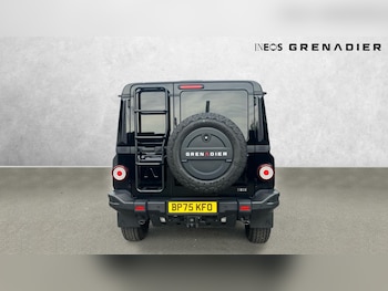 Used INEOS Grenadier 2026 for sale - 78820548: Photo
