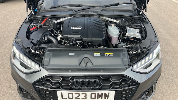 Used Audi A4 2023 for sale - 75987475: Photo 10