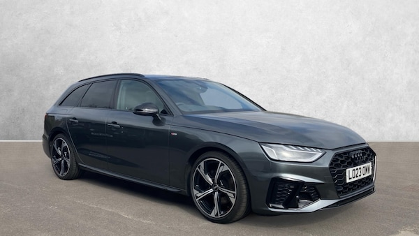 Used Audi A4 2023 for sale - 75987475: Photo 1