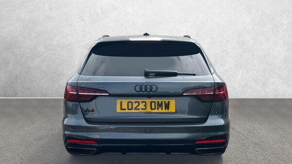 Used Audi A4 2023 for sale - 75987475: Photo 4