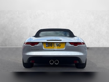 Used Jaguar F-Type 2016 for sale - 79267015: Photo