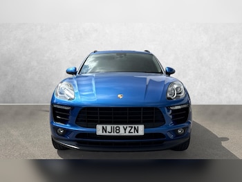 Used Porsche Macan 2018 for sale - 75266829: Photo