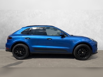 Used Porsche Macan 2018 for sale - 75266829: Photo