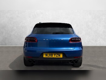 Used Porsche Macan 2018 for sale - 75266829: Photo