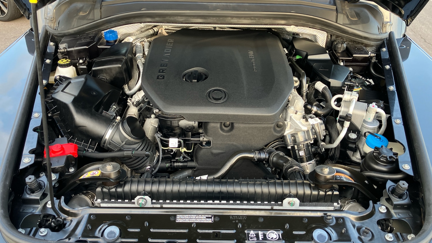 Used INEOS Grenadier 2025 for sale - 76986732: Photo 10