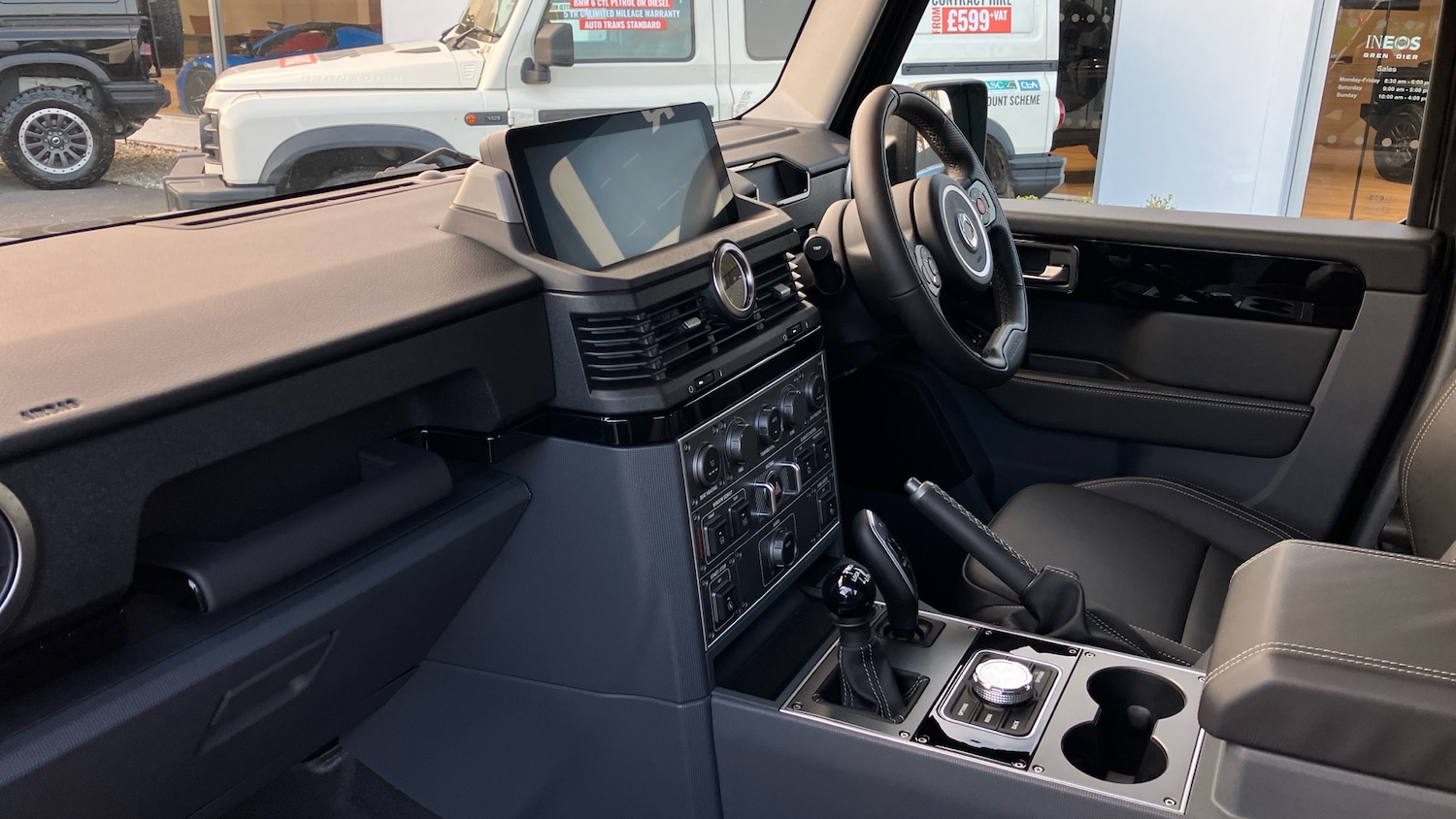 Used INEOS Grenadier 2025 for sale - 76986732: Photo 12