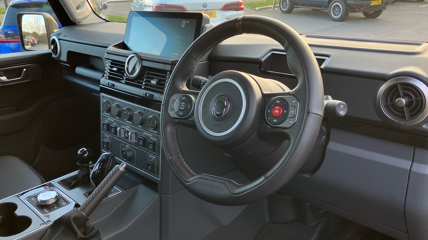 Used INEOS Grenadier 2025 for sale - 76986732: Photo 13