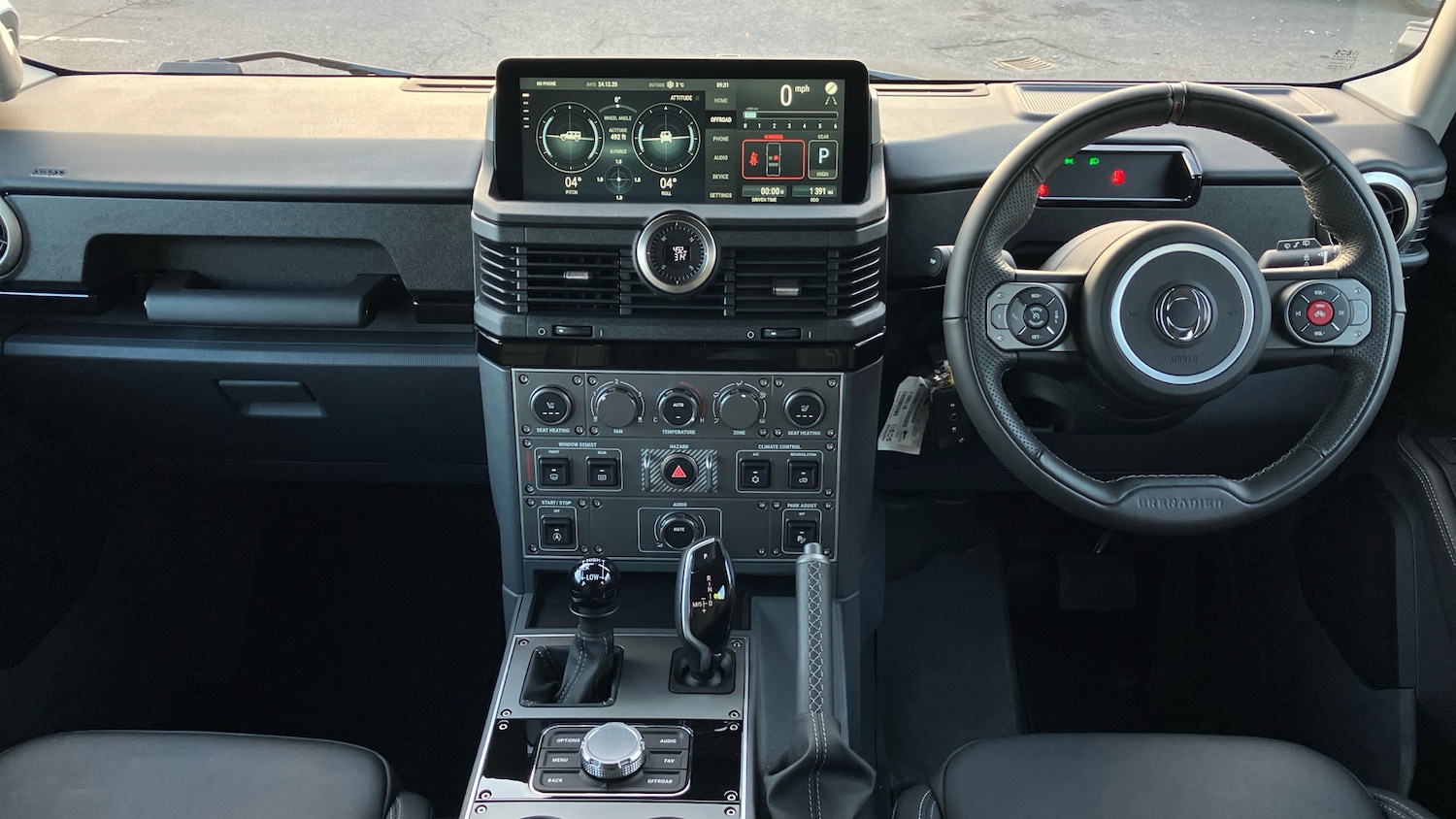 Used INEOS Grenadier 2025 for sale - 76986732: Photo 14