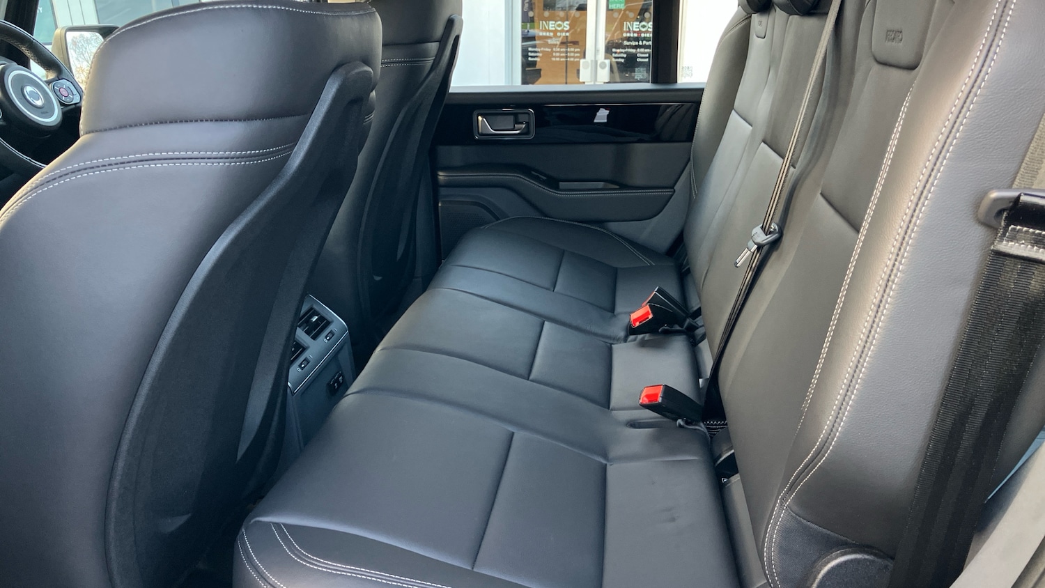 Used INEOS Grenadier 2025 for sale - 76986732: Photo 15