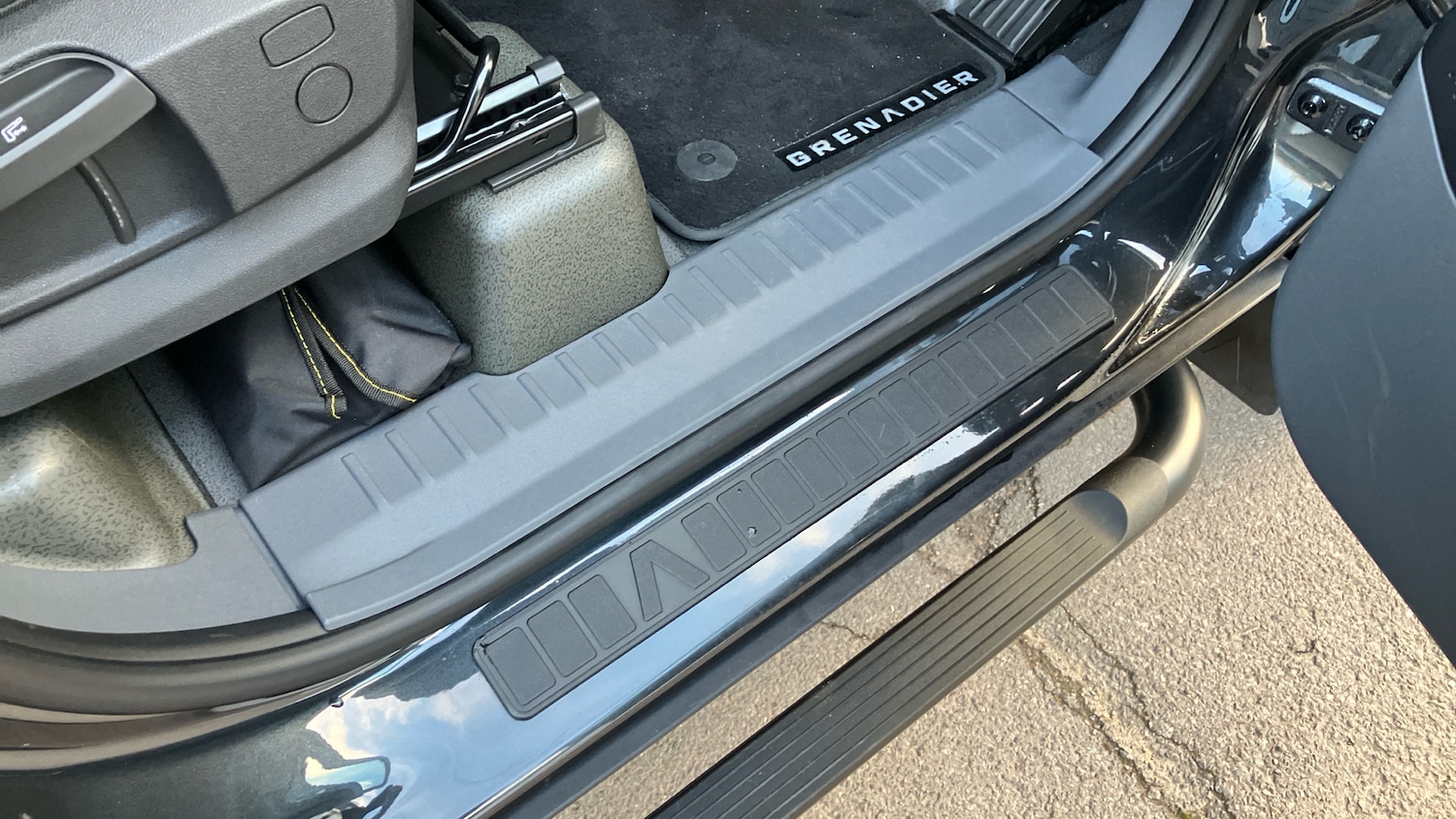 Used INEOS Grenadier 2025 for sale - 76986732: Photo 19