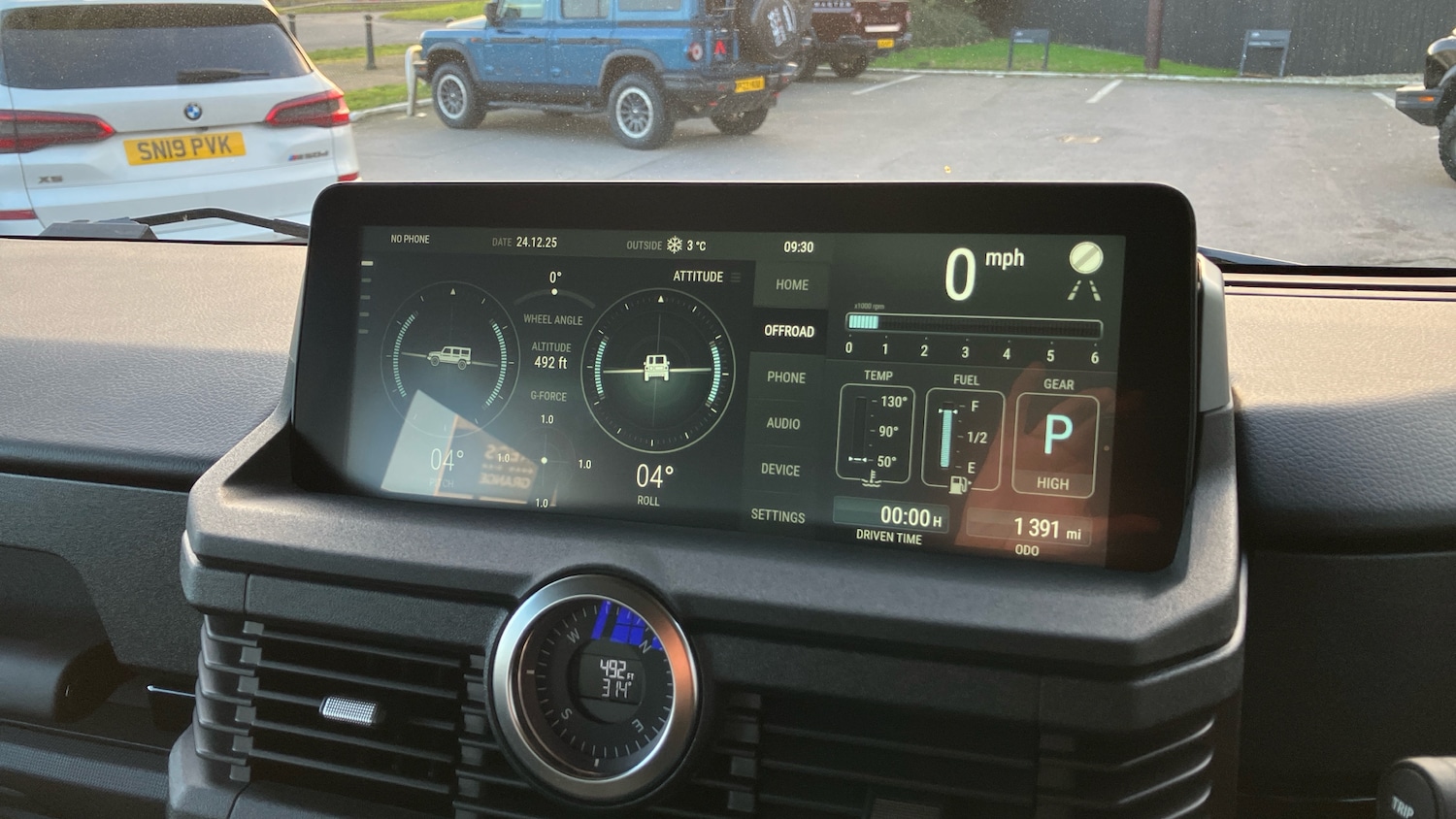 Used INEOS Grenadier 2025 for sale - 76986732: Photo 20