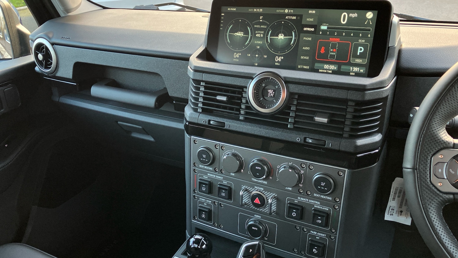 Used INEOS Grenadier 2025 for sale - 76986732: Photo 21