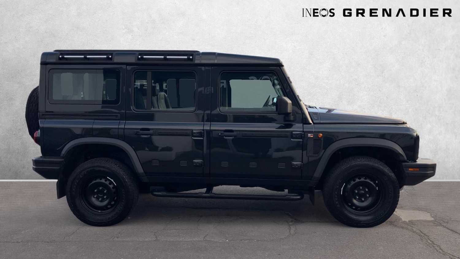 Used INEOS Grenadier 2025 for sale - 76986732: Photo 3