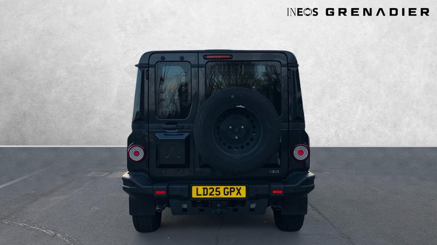 Used INEOS Grenadier 2025 for sale - 76986732: Photo 4