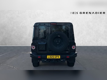 Used INEOS Grenadier 2025 for sale - 76986732: Photo