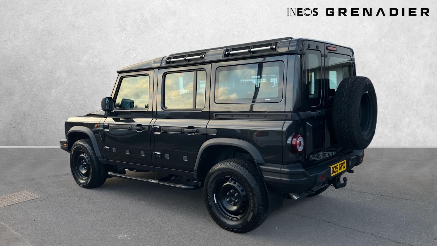 Used INEOS Grenadier 2025 for sale - 76986732: Photo 5