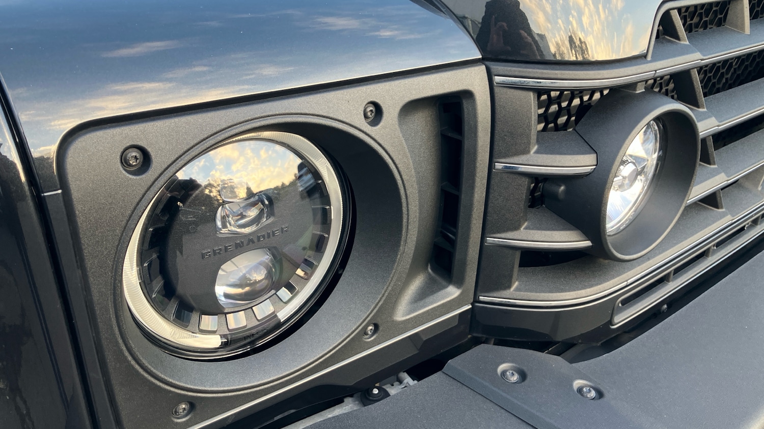 Used INEOS Grenadier 2025 for sale - 76986732: Photo 6