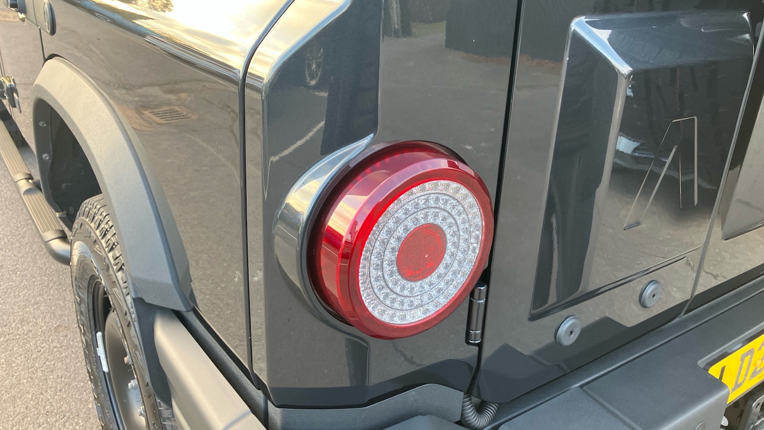 Used INEOS Grenadier 2025 for sale - 76986732: Photo 7