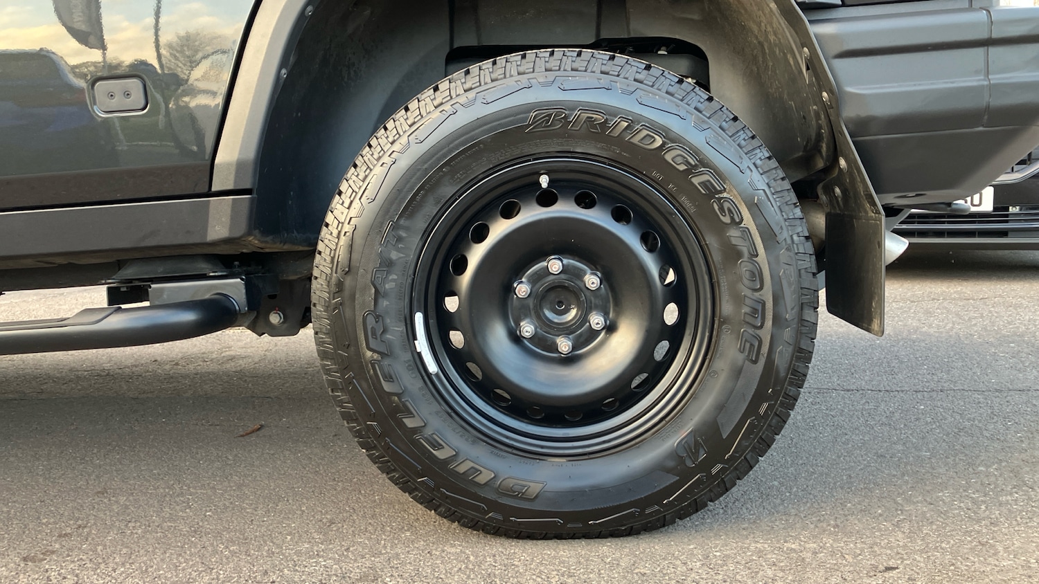 Used INEOS Grenadier 2025 for sale - 76986732: Photo 9