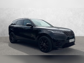 Used Land Rover Range Rover Velar 2021 for sale - 78414631: Photo